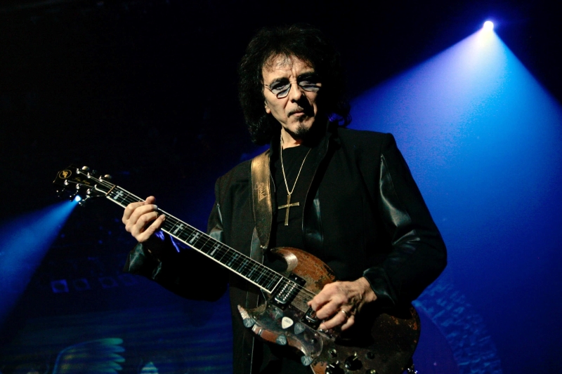 Iommi: „Még nem szedtem össze magam”