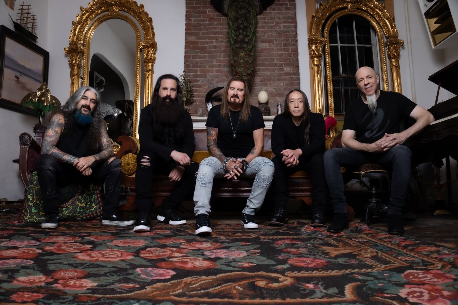 Hamarosan Budapesten koncertezik a Dream Theater