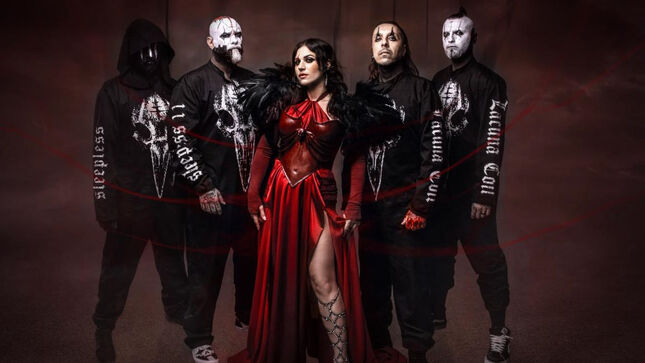 Lacuna Coil: új klip, pénteken új album, októberben budapesti koncert