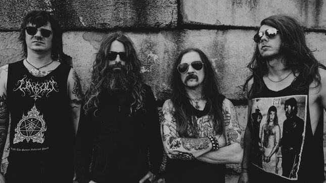 Undying Spectral Resonance: hat év után megérkezett a Mammoth Grinder új EP-je