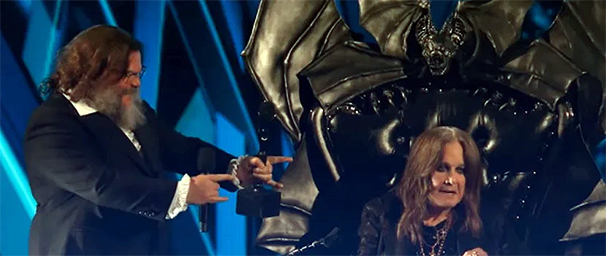 Szupergroupok tisztelegtek Ozzy és a Foreigner előtt a RNR Hall Of Fame-gálán