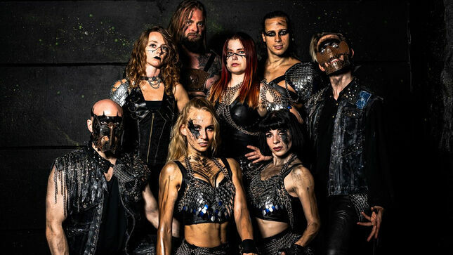 All For Metal Is Coming To Town: karácsonyi készülődés az All For Metallal