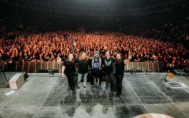 Mangini-érás dalokat és ritkaságokat is játszott az ismét Mike Portnoyjal színpadra álló Dream Theater