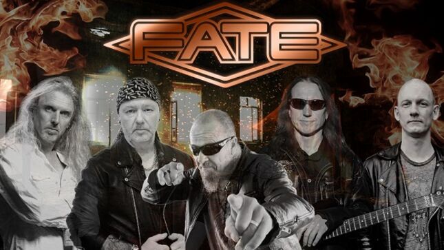 Reconnect ’N Ignite: megjelent a dán dallamrocker Fate új albuma