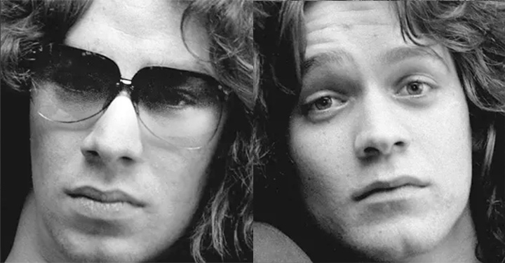 Steve Lukatherrel fejezheti be Eddie felvételeit Alex Van Halen