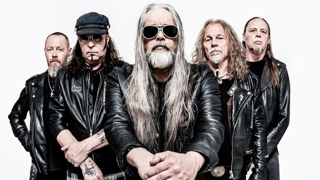 Black Star címmel jön a Candlemass új EP-je