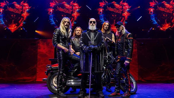 Európai arénaturnéval ünnepli a Painkiller jubileumát a Judas Priest