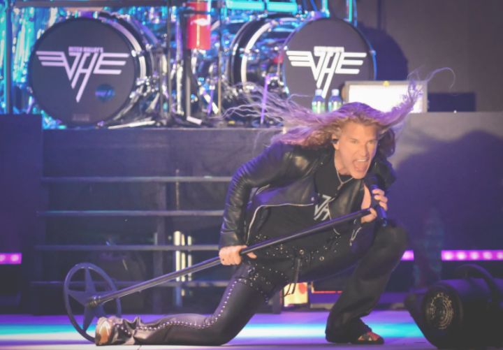 It’s The Right Time: kiadatlan Van Halen-demódal Mitch Malloyjal a mikrofonnál
