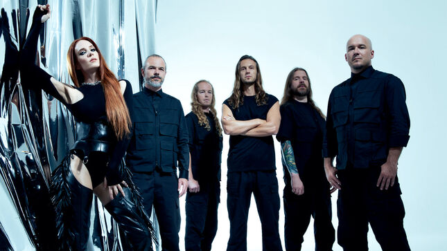 Epica: megjelent és végighallgatható az Aspiral album