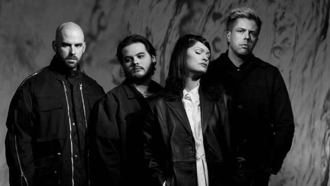 Tsunami Sea: hallgasd meg a Spiritbox új albumát!