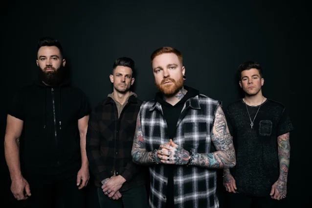 The Other Side: még egy új dal a Memphis May Fire Shapeshifter lemezéről