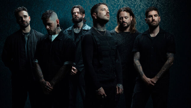 Will You Haunt Me, With That Same Patience: jön az új Bury Tomorrow