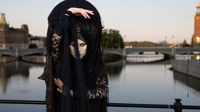 Falling Mirages: új dal Jonathan Hultén Eyes Of The Living Night albumáról