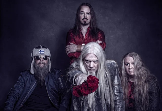 Marko Hietala: új album, új klip, márciusi magyar koncert Tarjával