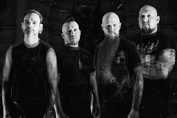 Budapesten is megünnepli a The Curse lemez jubileumát az Atreyu