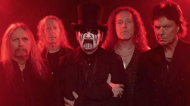 Betegség miatt nem játszik ma este a Rockmaratonon King Diamond