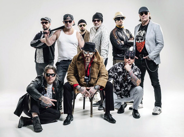 Ganxsta Zolee és a Kartel: „Úgy telt el ez a harminc év, hogy végig kurva jól szórakoztunk”