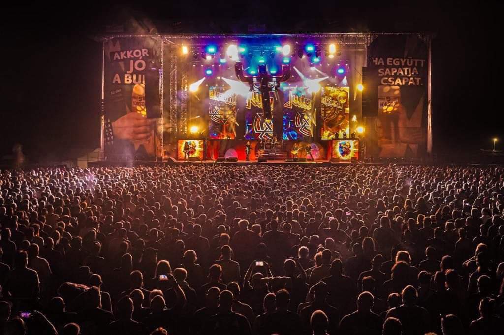 Rockmaraton 2024: „Csak fölfelé van értelme menni”