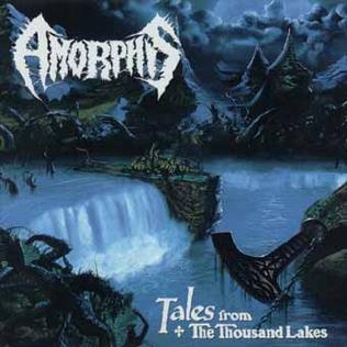 Amorphis: Tales From The Thousand Lakes