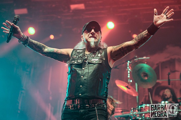 Accept, Phil Campbell And The Bastard Sons - Budapest, 2024. november 10.