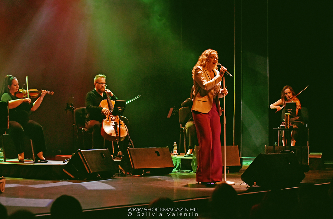 Anneke van Giersbergen  - Heavy Strings - Budapest, 2024. május 19.