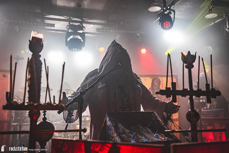 Batushka, Vltimas, God Dethroned - Budapest, 2024. október 3.