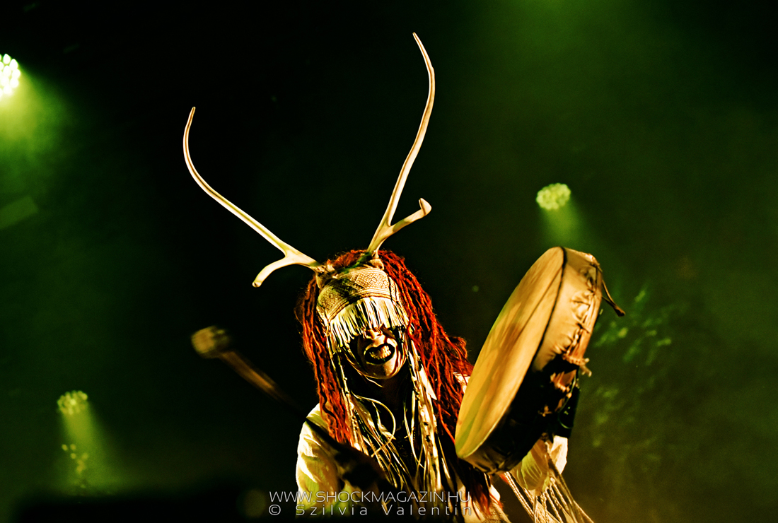 Heilung, Zeal & Ardor - Budapest, 2024. szeptember 9.