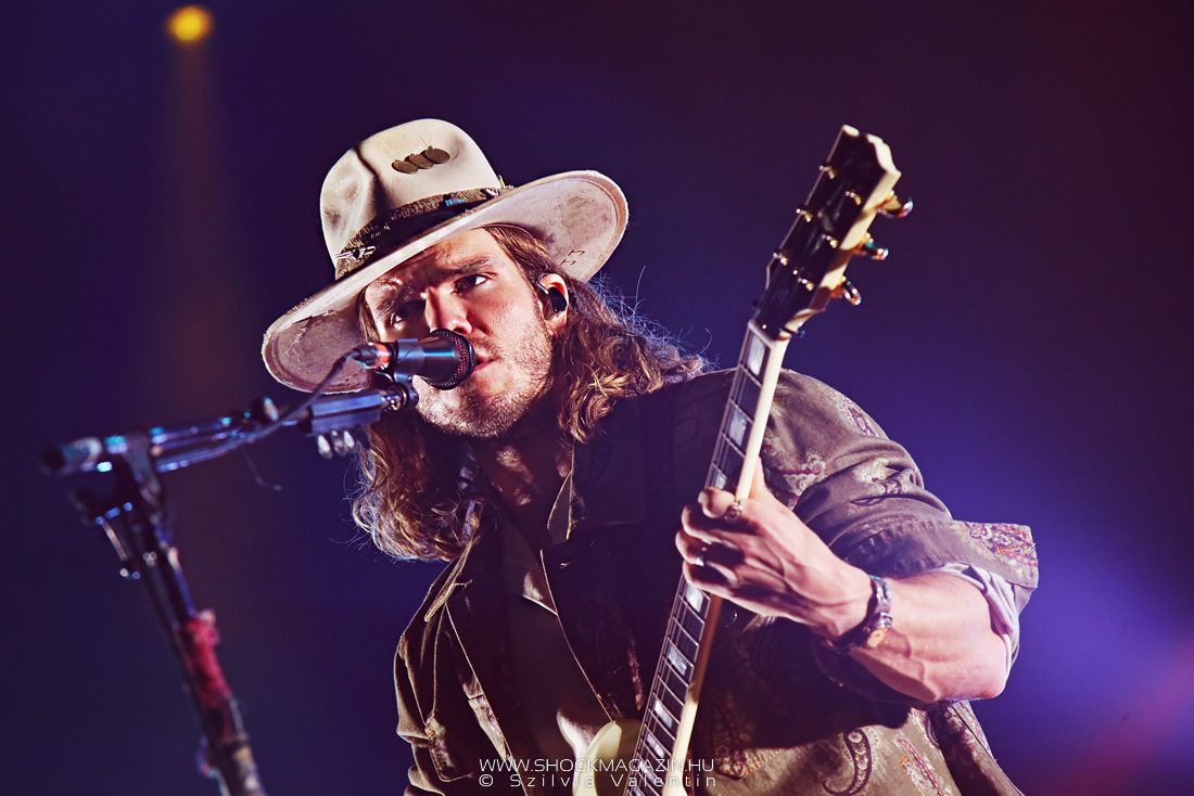 Kaleo, Júníus Meyvant, Isle Of Tone Project - Budapest, 2024. november 25.