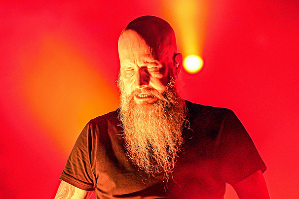 Meshuggah, Avatar, The Halo Effect - Budapest, 2024. március 7.