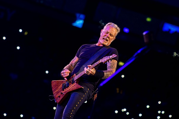 Metallica, Architects, Mammoth WVH / Five Finger Death Punch, Ice Nine Kills - Varsó, 2024. július 5., 7.