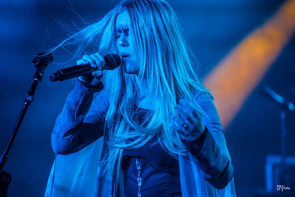 Myrkur, Jonathan Hultén - Budapest, 2024. április 17.