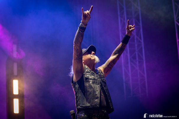 Rockmaraton Fesztivál - Dunaújváros, 2024. július 11-15. (1. rész)