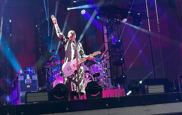 The Smashing Pumpkins, Interpol - Berlin, 2024. június 22.