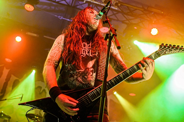Suicidal Angels, Fusion Bomb, Crimson Fire - Budapest, 2024. március 13.