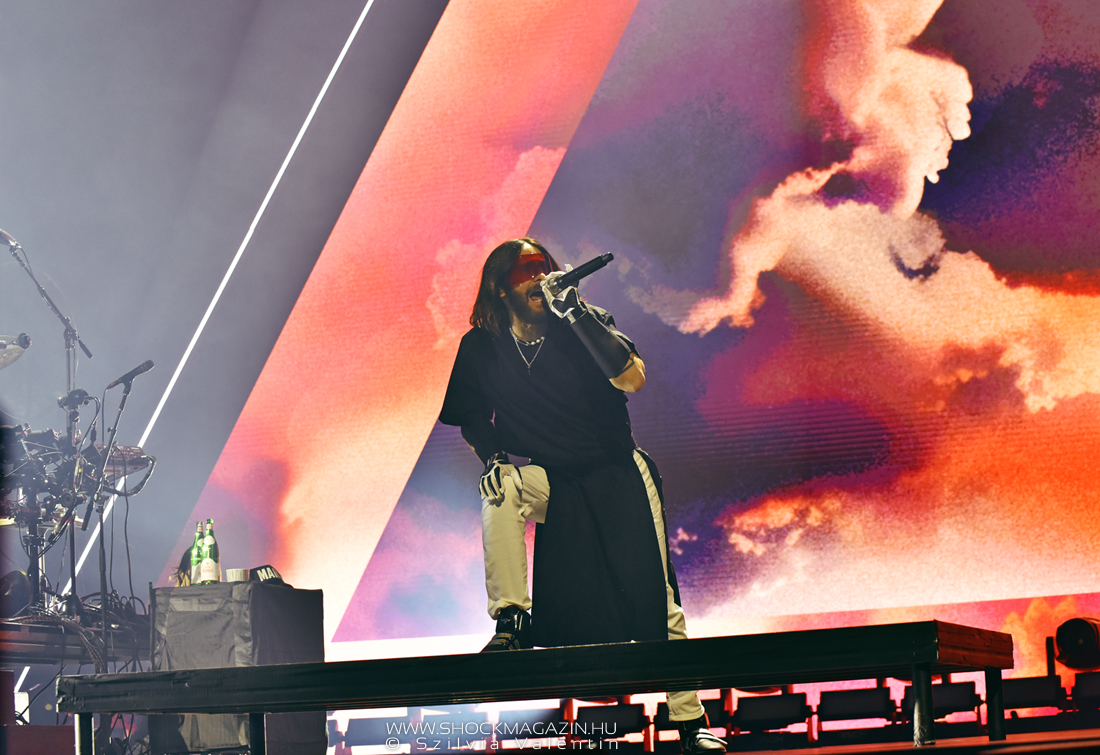 Thirty Seconds To Mars - Budapest, 2024. május 16.
