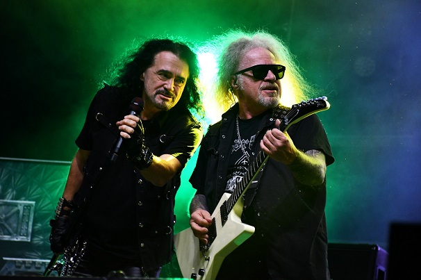 Totális Metál, Akela, Stress & Metal Lady - Budapest, 2024. április 27.