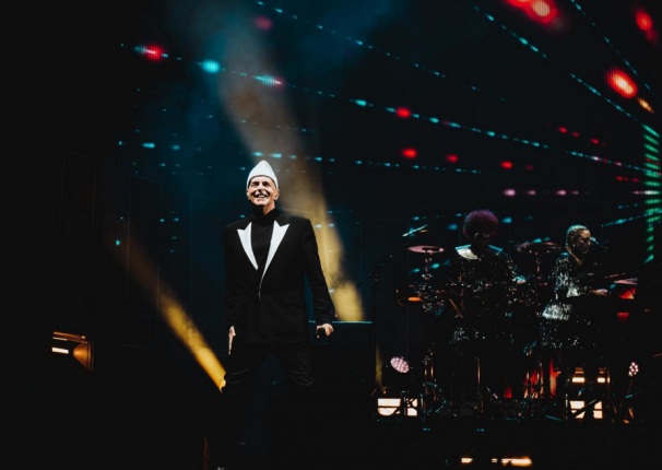 Limitáltan látható a Pet Shop Boys-koncertfilm a hazai mozikban