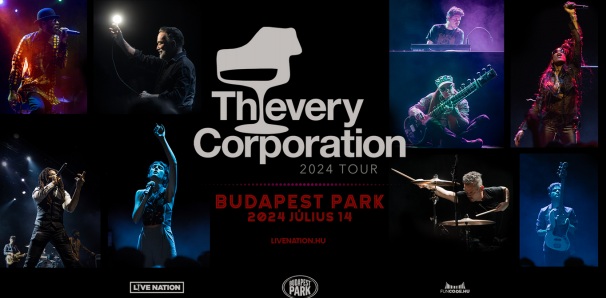 Júliusban tér vissza a Thievery Corporation