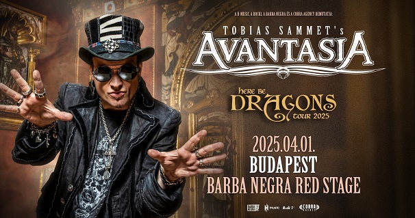 „A The Witch egy sötéten varázslatos dal, benne számos Avantasia-védjeggyel”