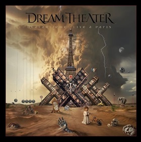 Dream Theater: Quarantième - Live à Paris