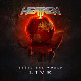 Heathen: Bleed The World Live