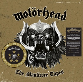 Motörhead: The Manticore Tapes