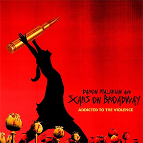 Daron Malakian And Scars On Broadway: Addicted To The Violence