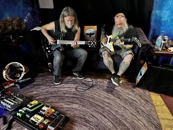 Megkezdte az új lemez felvételeit a Down: „Az old school Downra emlékeztet a zene”