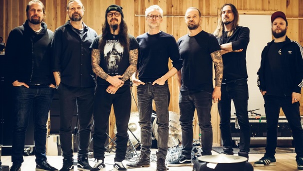 Amorphis: érkezik a Borderland album, októberben budapesti koncert az Arch Enemyvel