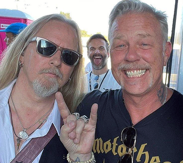Cantrell egy Hetfielddel közös lemezről: „Mondhatjuk, hogy már beszéltünk erről”