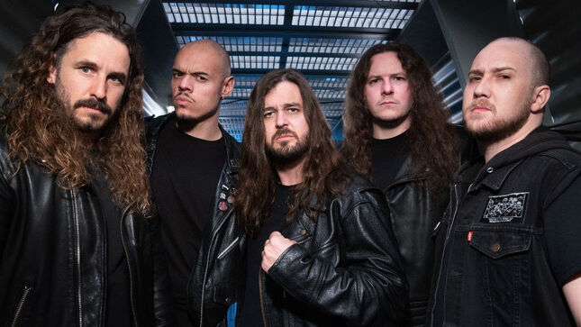 Warbringer: holnap érkezik a Wrath And Ruin album, nézd meg a Through A Glass, Darkly videóját!