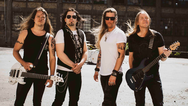 Megjelent Magnus Karlsson Ginevrájának második albuma, hallgasd meg a Beat The Devilt!