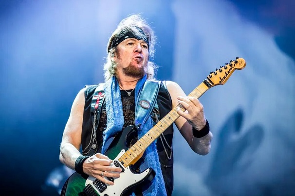 Adrian Smith és Les Claypool otthona is megsemmisült a kaliforniai tűzvészben
