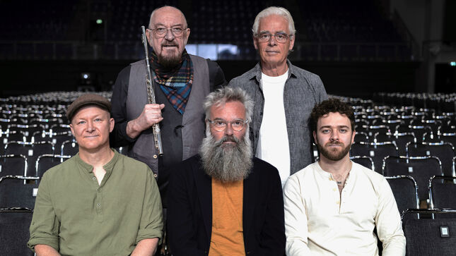 Itt az új Jethro Tull második előzetes dala, áprilisban budapesti koncert